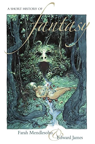 A Short History of Fantasy von Libri Publishing Ltd